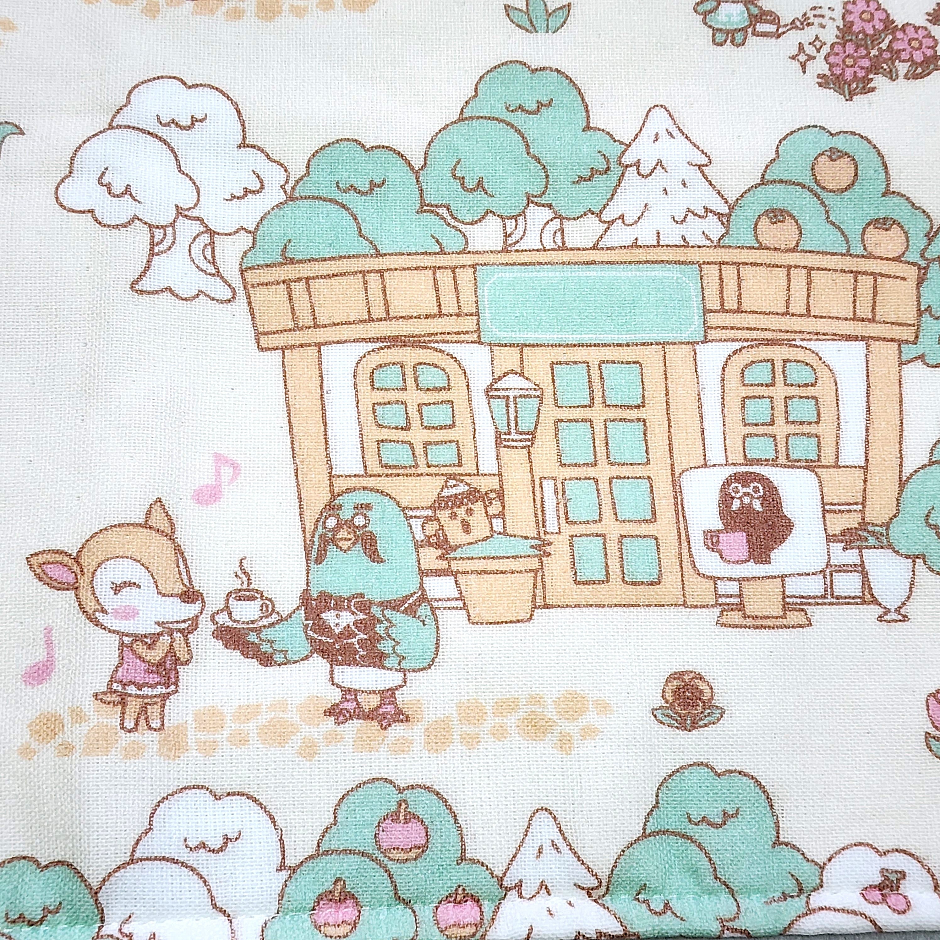 ニンテンドー】こんなの何枚でも欲しいわ〜！どうぶつの森の「ふわふわ