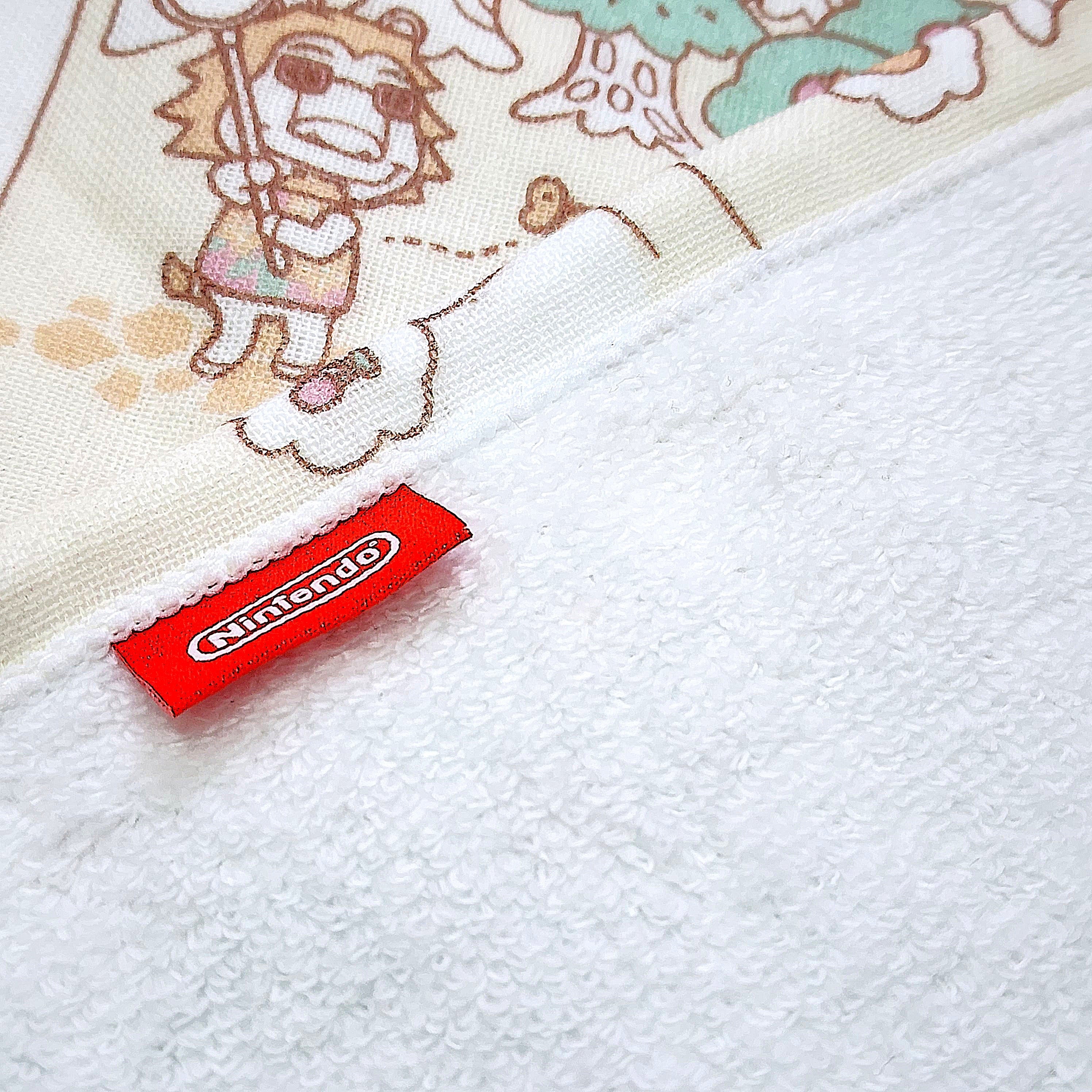ニンテンドー】こんなの何枚でも欲しいわ〜！どうぶつの森の「ふわふわ