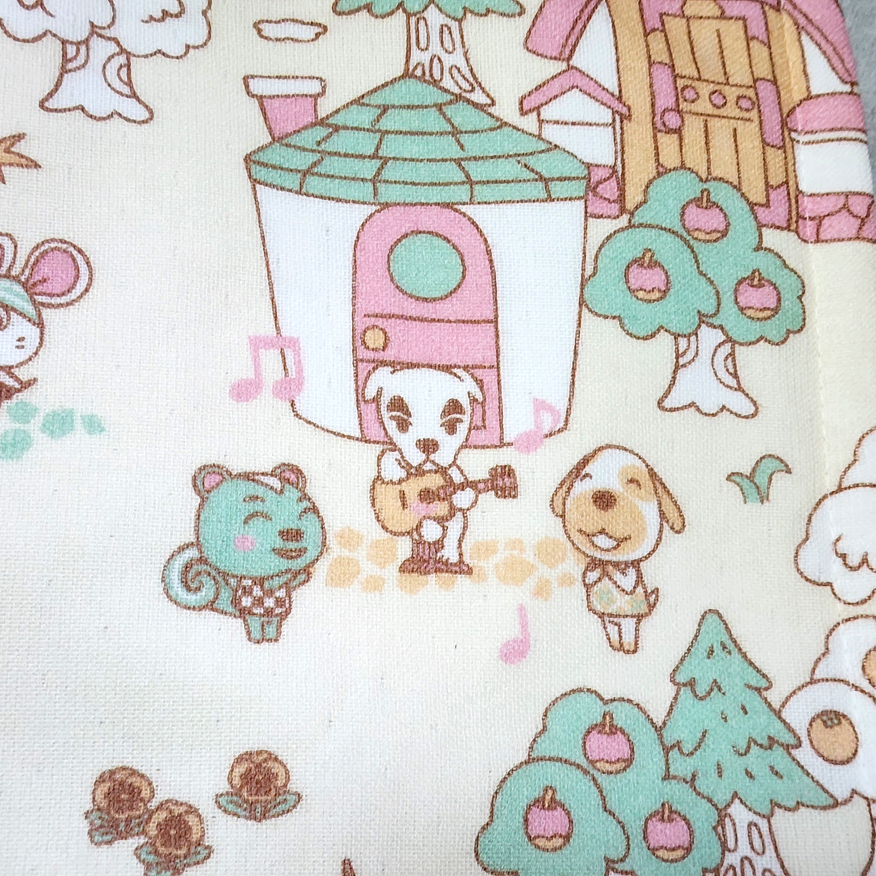 ニンテンドー】こんなの何枚でも欲しいわ〜！どうぶつの森の