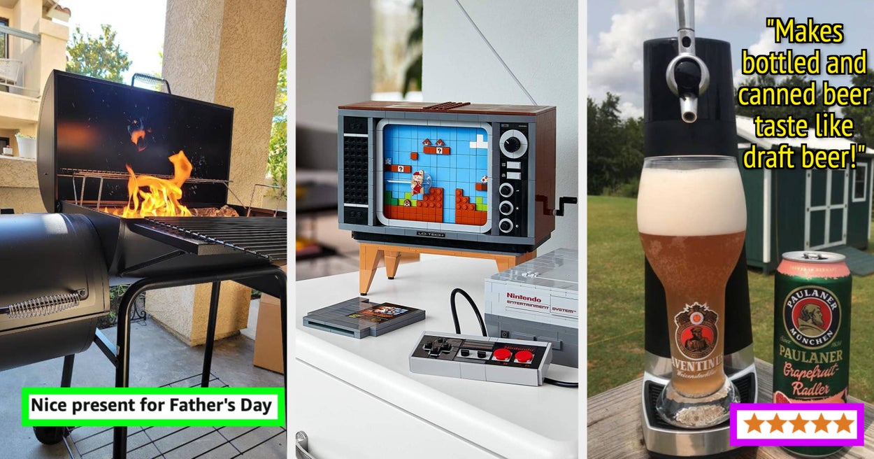 40 Father’s Day Gifts He’ll Wanna Brag About - BuzzFeed