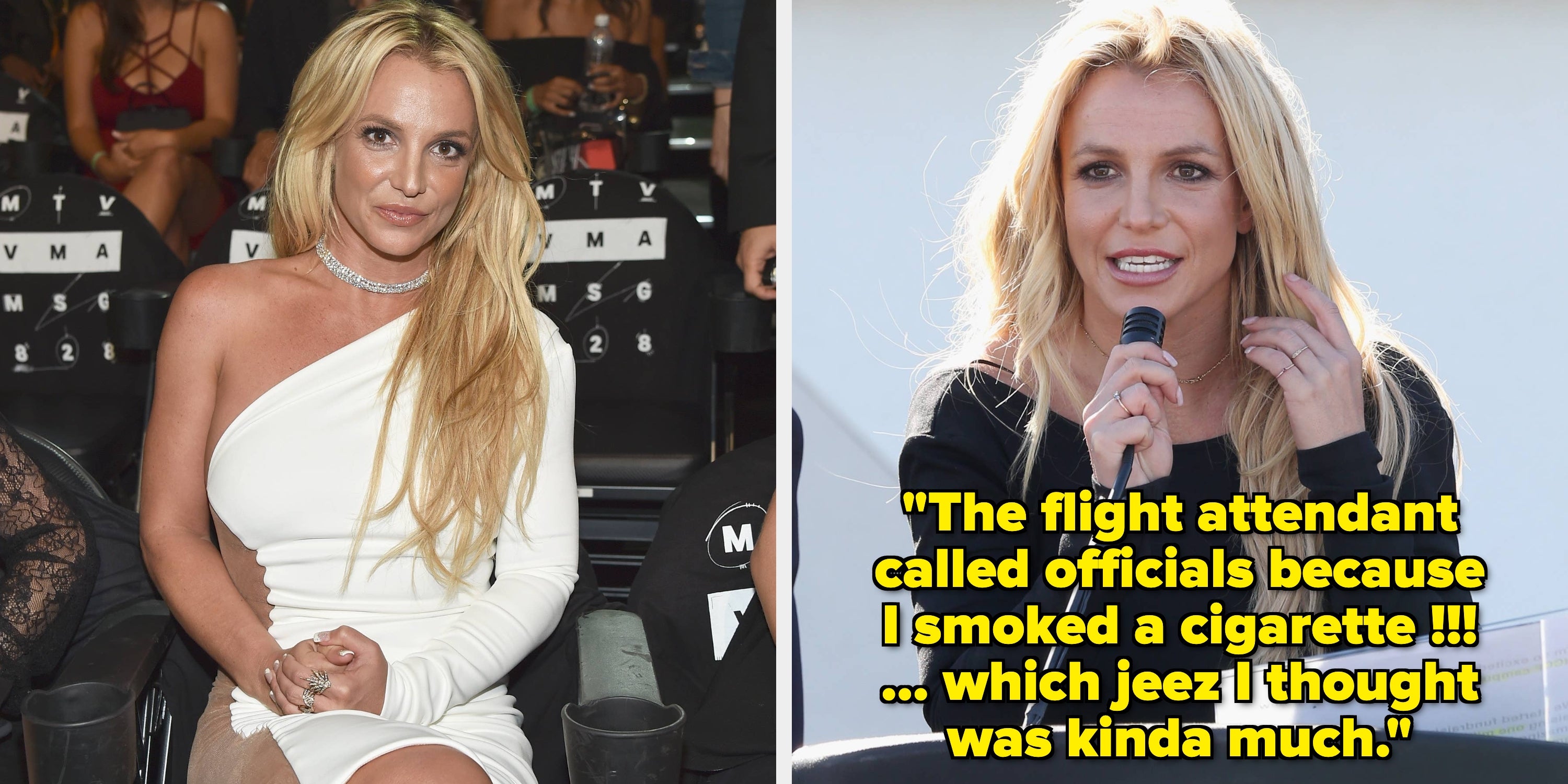 britney spears cigarette plane Admits to Lighting a on a Flight, Apologizes : r/popculturechat Britney Spears Comments On Plane
