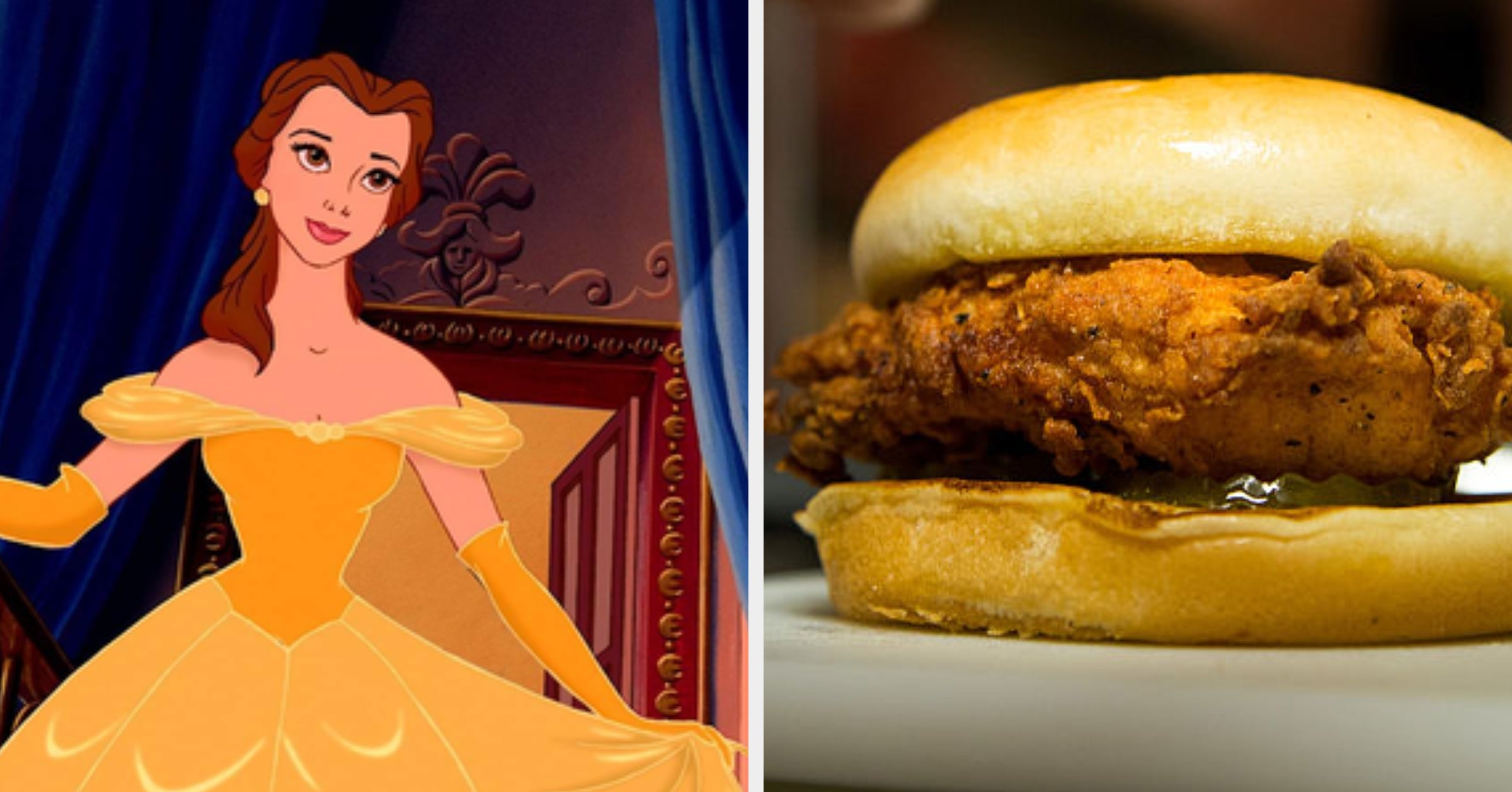 Which Disney Princess Are You Based On Your Chick-Fil-A Order?