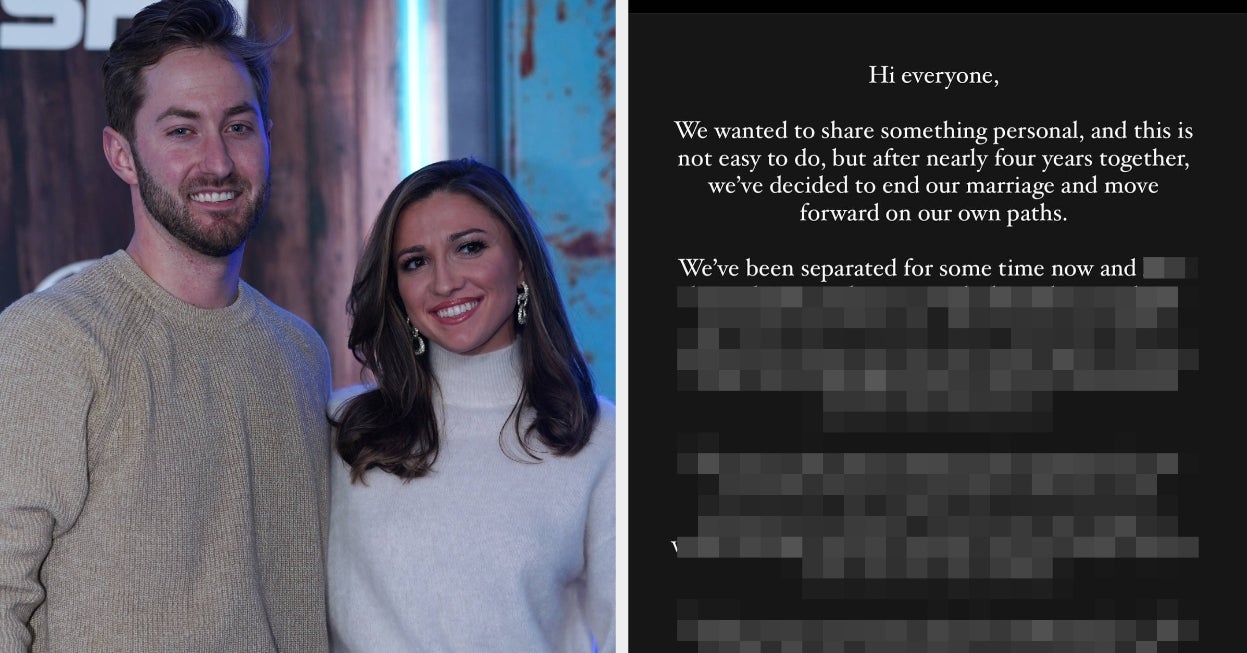 Matt And Colleen From "Love Is Blind" Are Divorcing, And Here's How Fans Reacted