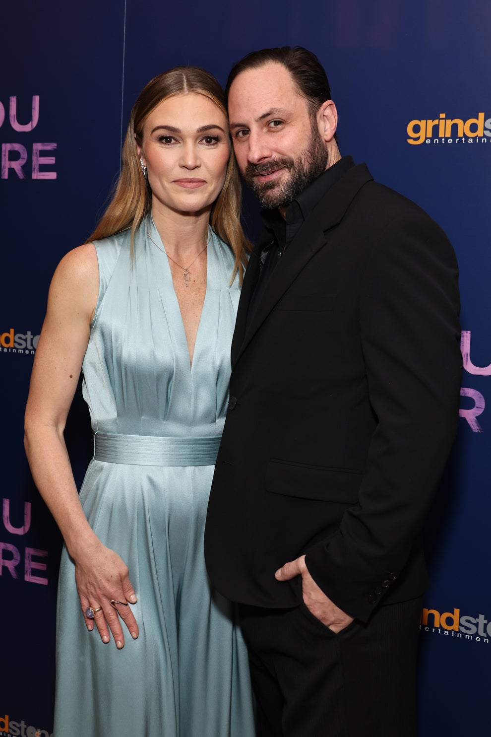 Julia Stiles Shares Julia Roberts's Advice On Set
