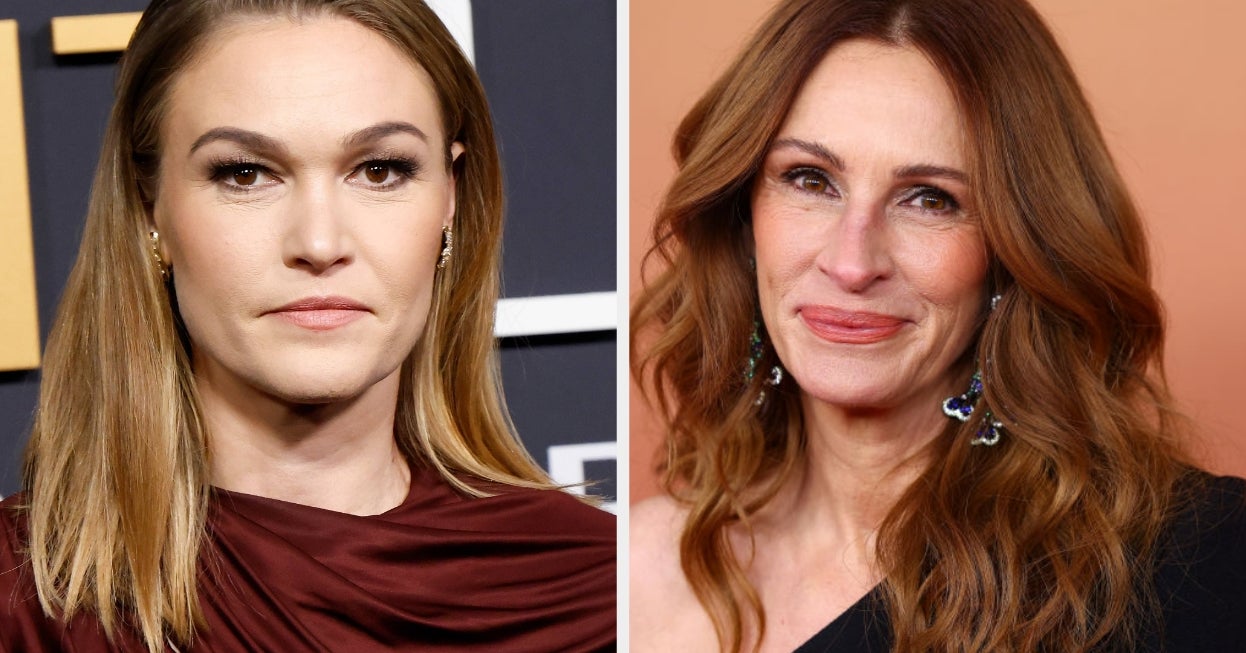 Julia Stiles Shared What Julia Roberts Once Said To Her When She Was Struggling With Body Image, And It's Wisdom I Needed