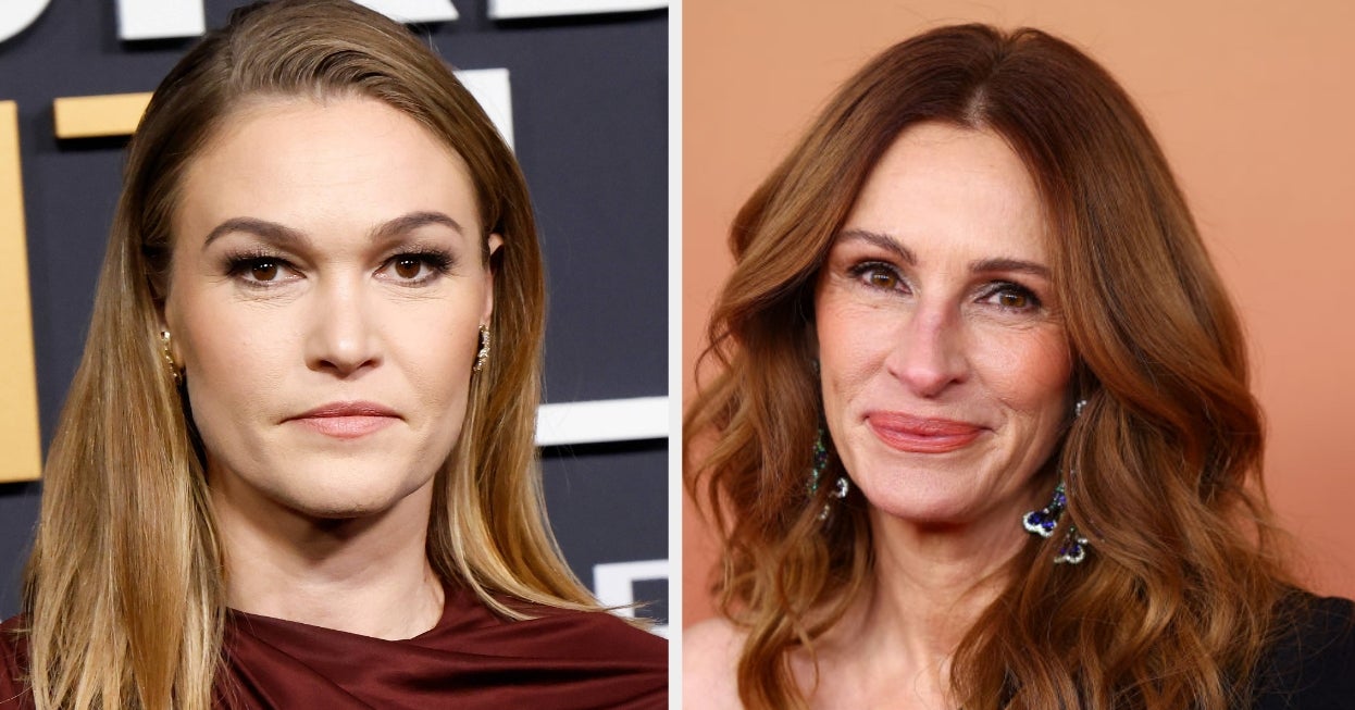 Julia Stiles Shared What Julia Roberts Once Said To Her When She Was Struggling With Body Image, And It's Wisdom I Needed