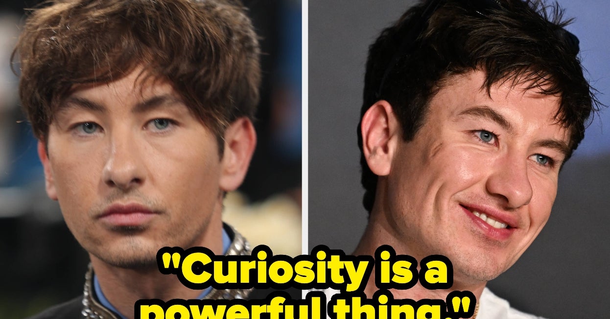 Barry Keoghan Says He's An "Addict" And Talked About His History Of Substance Abuse