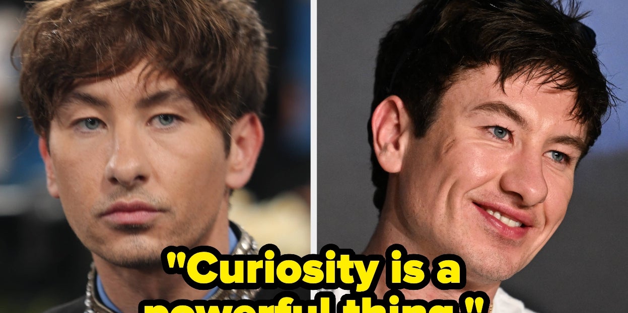 Barry Keoghan Says He's An "Addict" And Talked About His History Of Substance Abuse