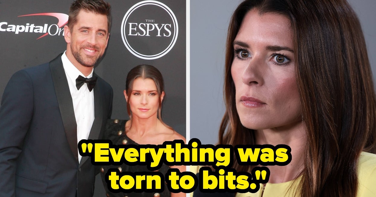 Danica Patrick กล่าวว่าความสัมพันธ์ของเธอกับ Aaron Rodgers นั้น“ ถูกทารุณกรรมทางอารมณ์”