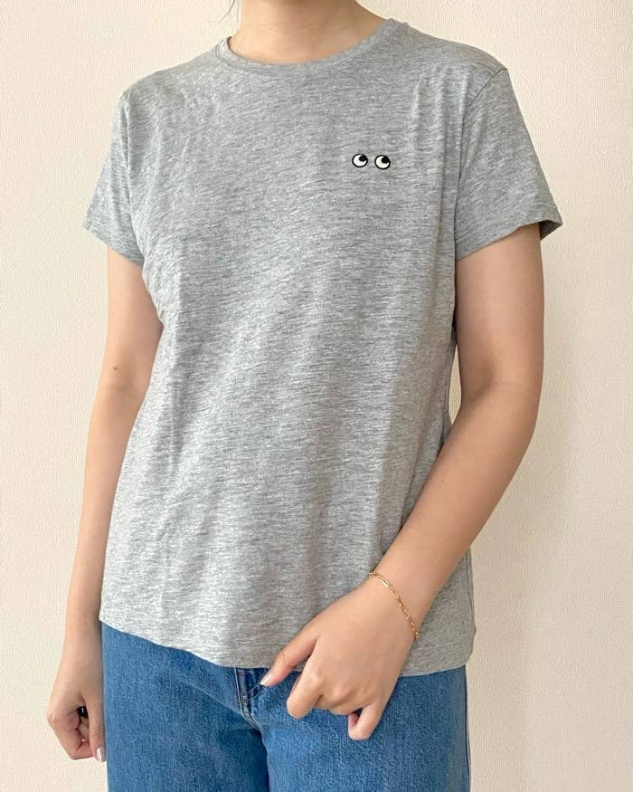 ユニクロの「T2CLASSIC/スラブT」