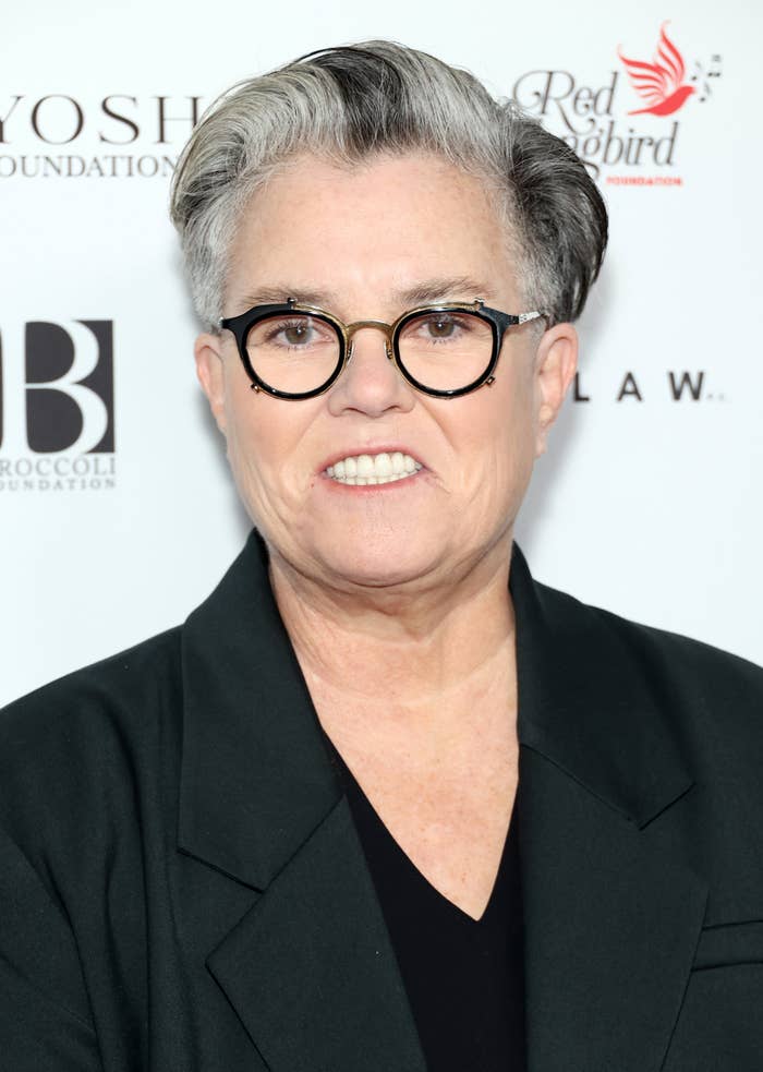 Rosie O'Donnell Reveals Weight Loss After Mounjaro