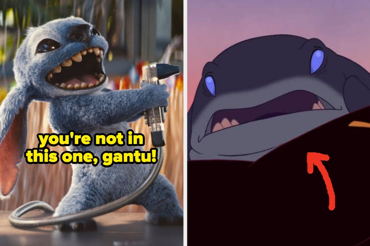 The Live-Action "Lilo & Stitch" Director Explained One Of The Film's Most Dramatic Changes, But I'm Still Bummed