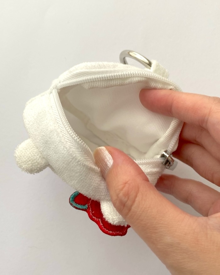 ちいかわ　gu ポーチセットバッグ　ポーチ　バッグ GU】即完売するのも納得だわ…！ちいかわコラボの「激かわバッグ