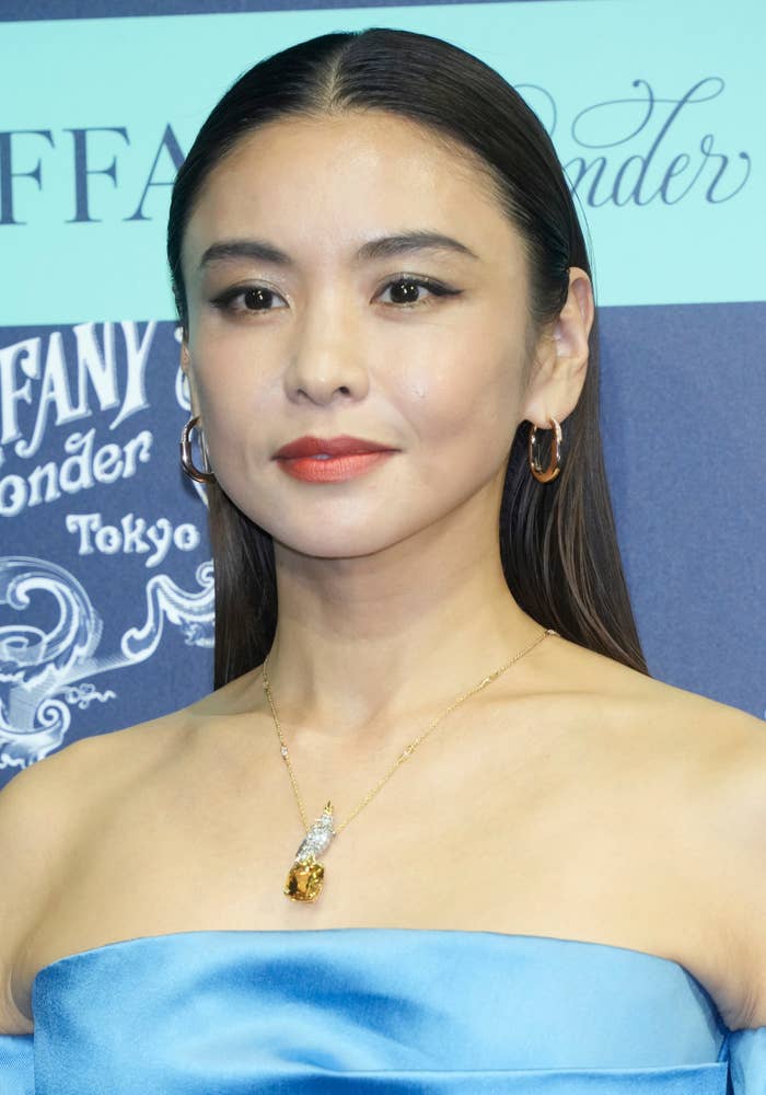 滝沢眞規子さん(時事通信フォト)