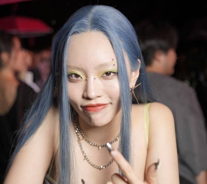 ちゃんみなさん(WWD / WWD via Getty Images)