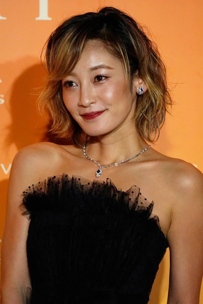 西山茉希さん(時事通信フォト)