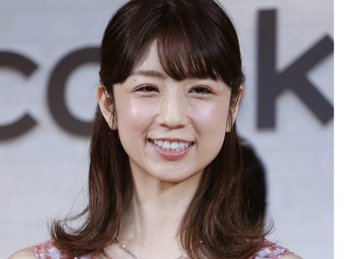 小倉優子さん（時事）