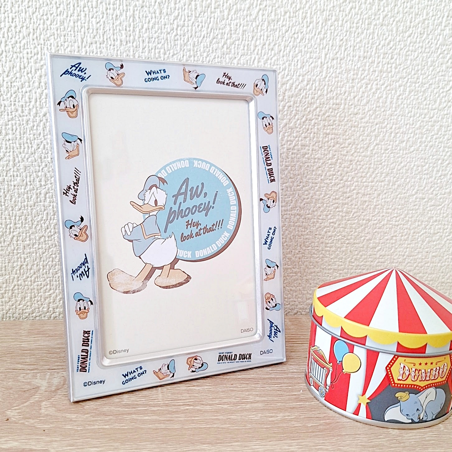 ドナルドダック - ドナルドダック◆写真立て Disney - 【美品】ドナルドダック 写真立ての通販 by あいす's