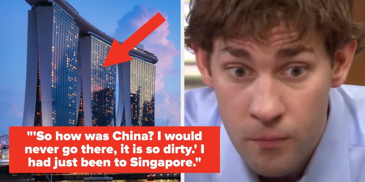 People Are Sharing The Wildest Things Non-Travelers Have Said About Other Countries, And I'm Speechless