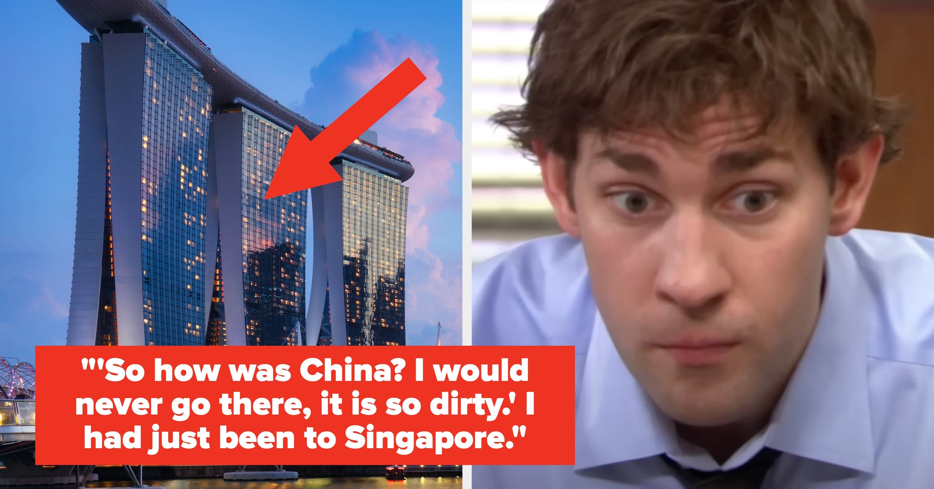 "It's So Dangerous There!": Travelers Are Sharing The Wildest Things Non-Travelers Have Said About The Countries They've Visited