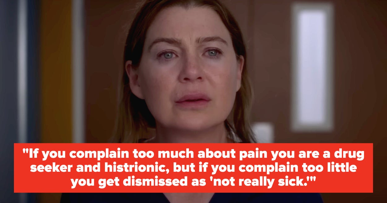 Women Are Sharing How They've Been Dismissed In ERs Despite Serious Pain And Medical Conditions