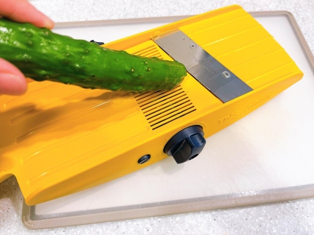 料理が格段にラクに…1台32役の「天才スライサー」が便利すぎて