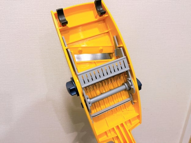 ⭐️GRAEF⭐️TendenzaT10⭐️ドイツ製#スライサー#キッチン家電#業務用 料理が格段にラクに…1台32役の「天才スライサー」が便利すぎて