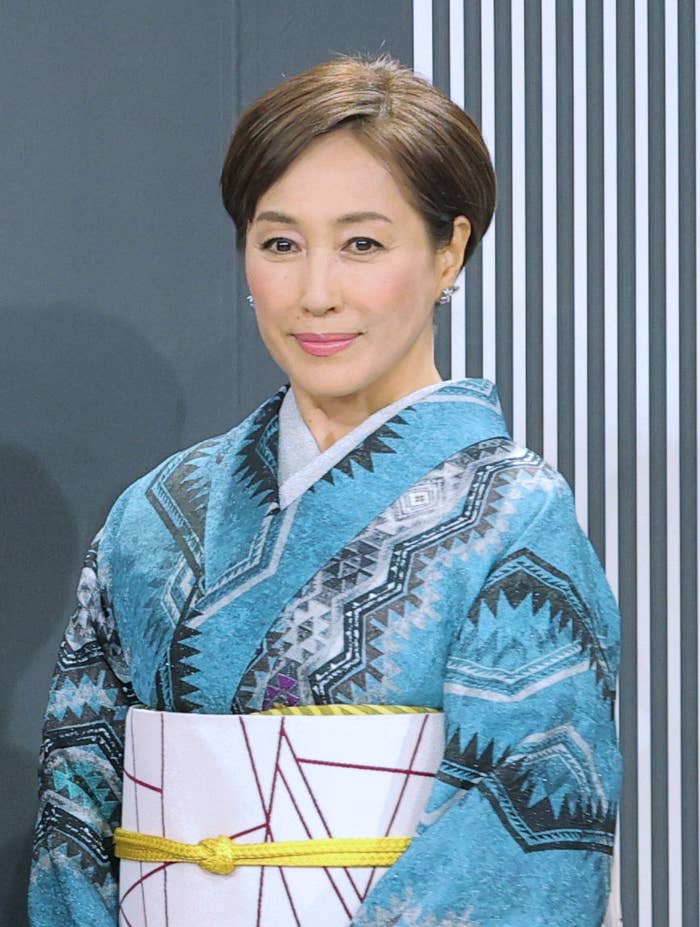 高島礼子さん