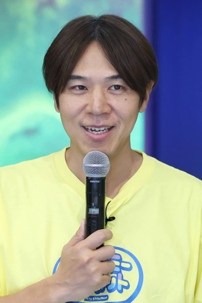 コカドケンタロウさん(時事)