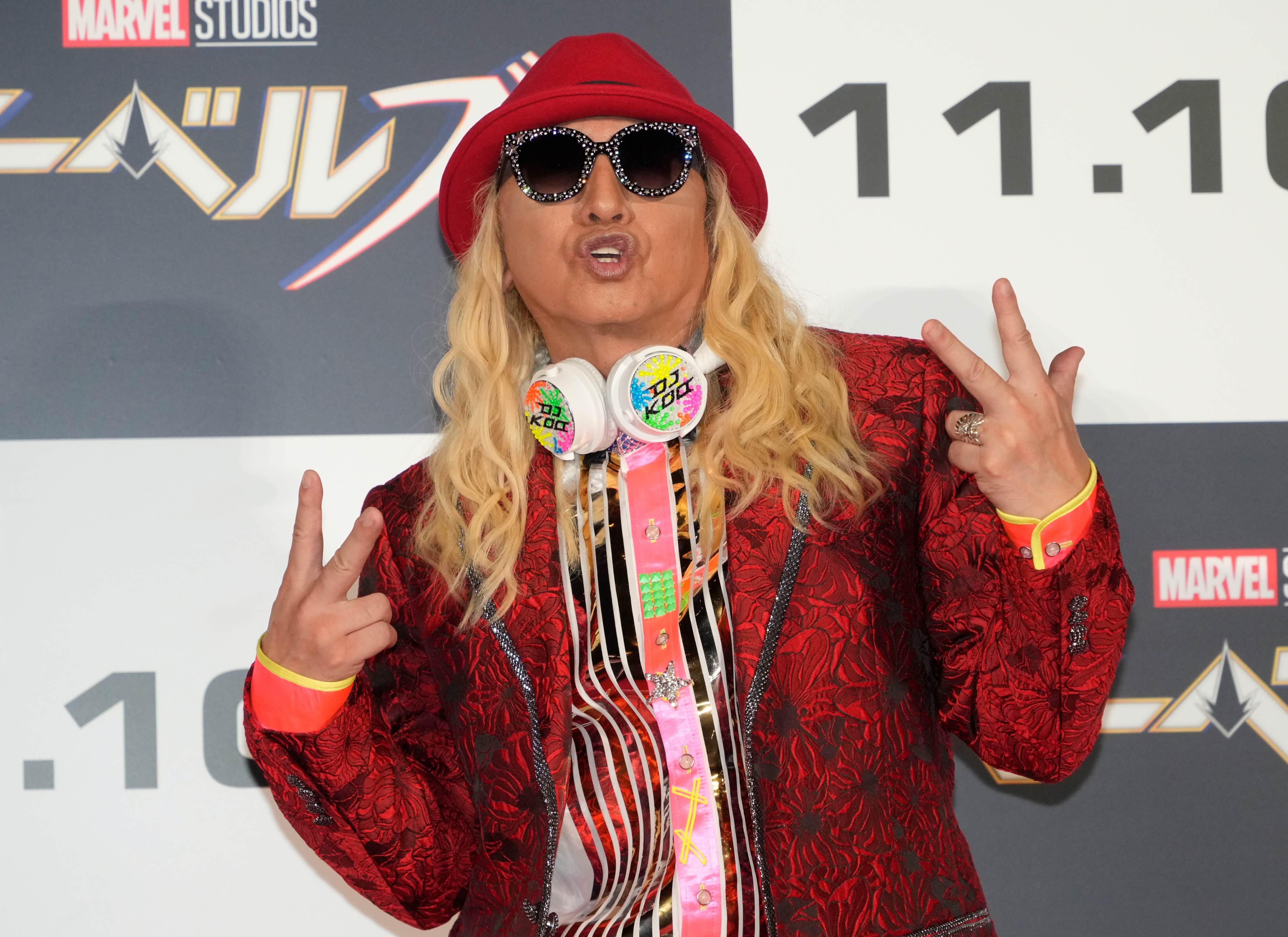 ご心配をおかけしましたが…」DJ KOOが退院報告→「無理なさらず