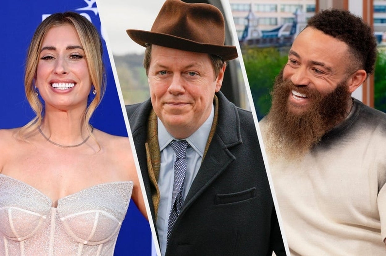 "Strictly Come Dancing" 2025 Cast: Here's All The Celebrities Rumoured For The Line-Up So Far