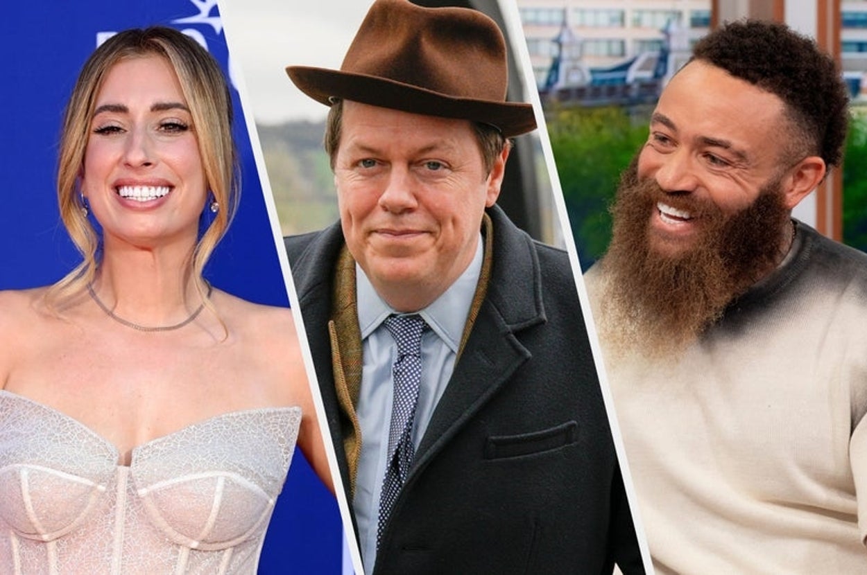 "Strictly Come Dancing" 2025 Cast: Here's All The Celebrities Rumoured For The Line-Up So Far