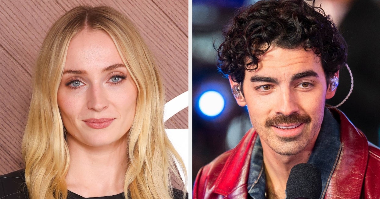 Sophie Turner Supported Joe Jonas After His Seriously Sweet Comments About Her