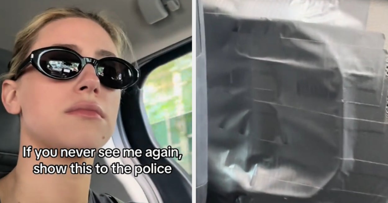 Lili Reinhart Hasn’t Posted To Social Media Since Sharing A Worrying TikTok From Her Uber Ride