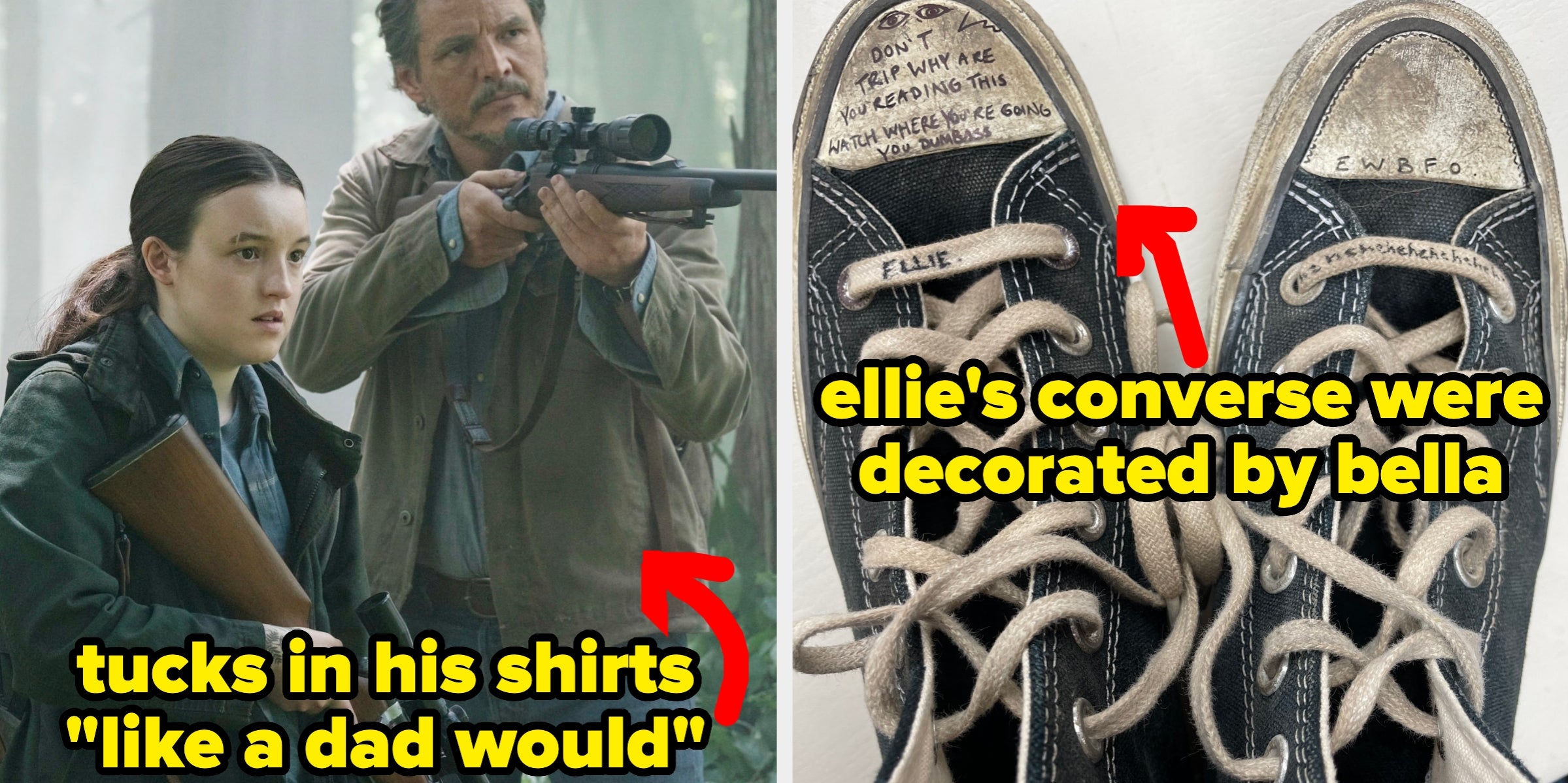 25 "The Last Of Us" Season 2 Behind-The-Scenes Facts Straight From Costume Designer Ann Foley