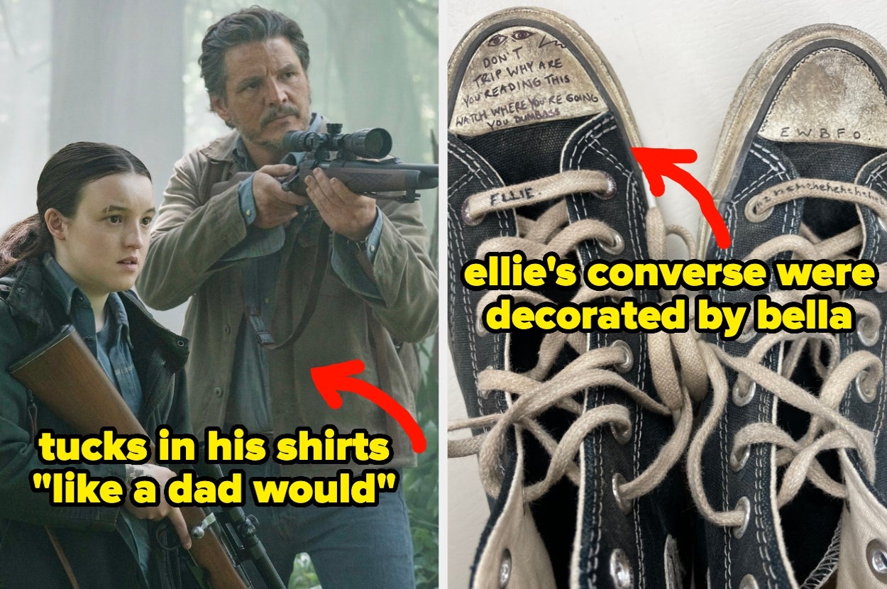 25 "The Last Of Us" Season 2 Behind-The-Scenes Facts Straight From Costume Designer Ann Foley