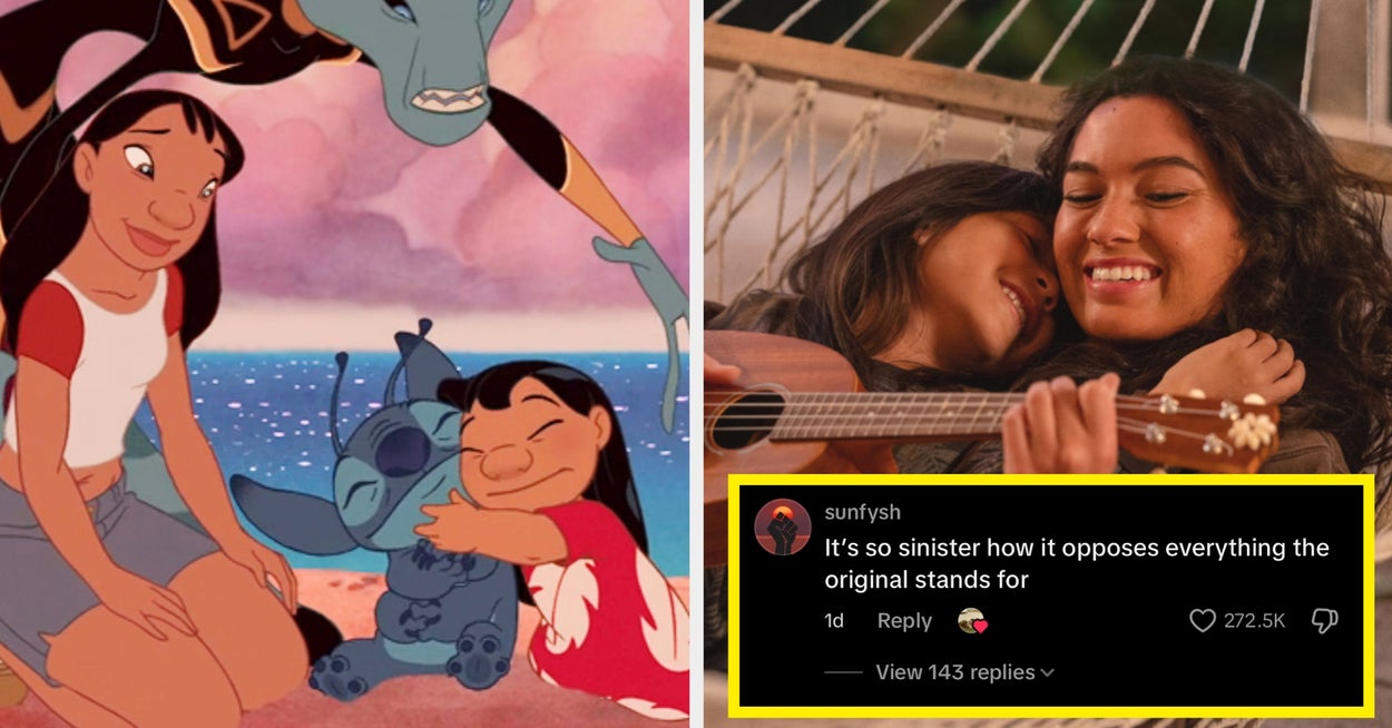 The Live-Action "Lilo & Stitch" Made Changes From The Original, But There Is One That Is The Worst
