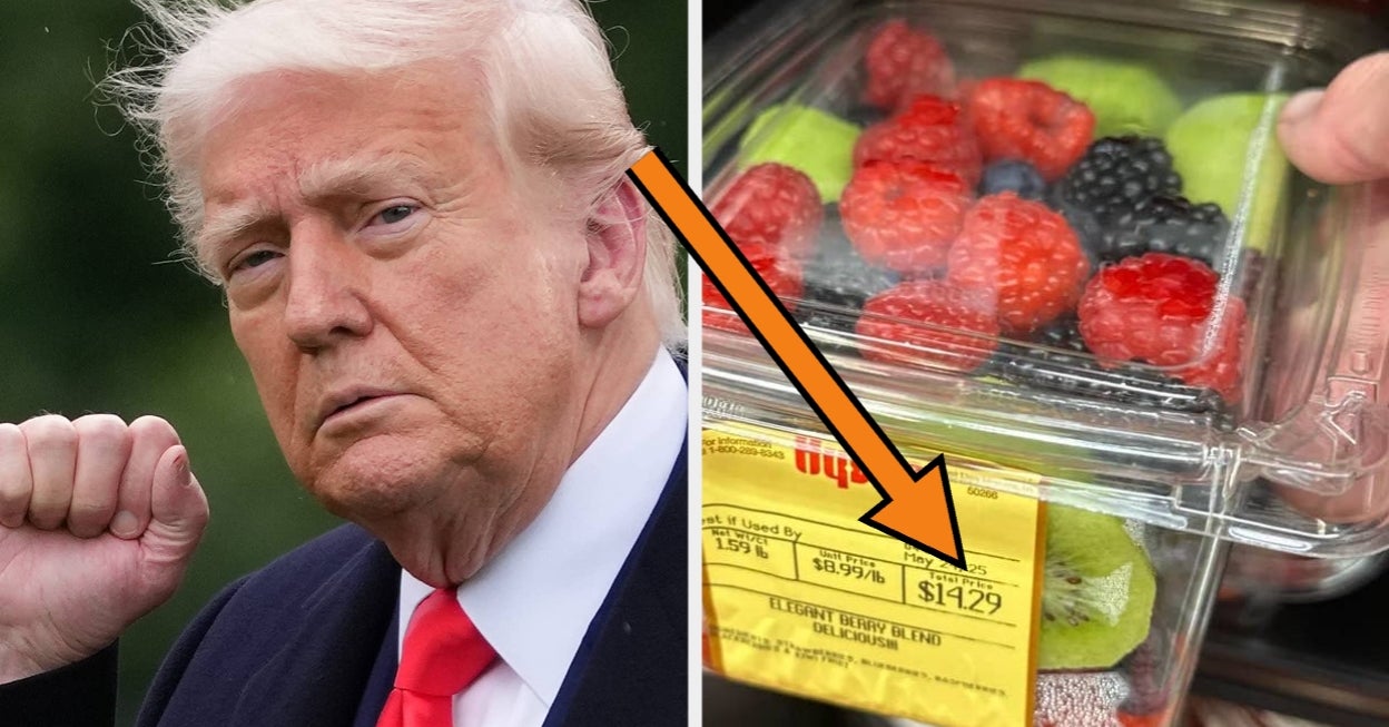 "Tariffs Just Got Real": Americans Are Sharing Their Tariff Receipts, And These Are Brutal