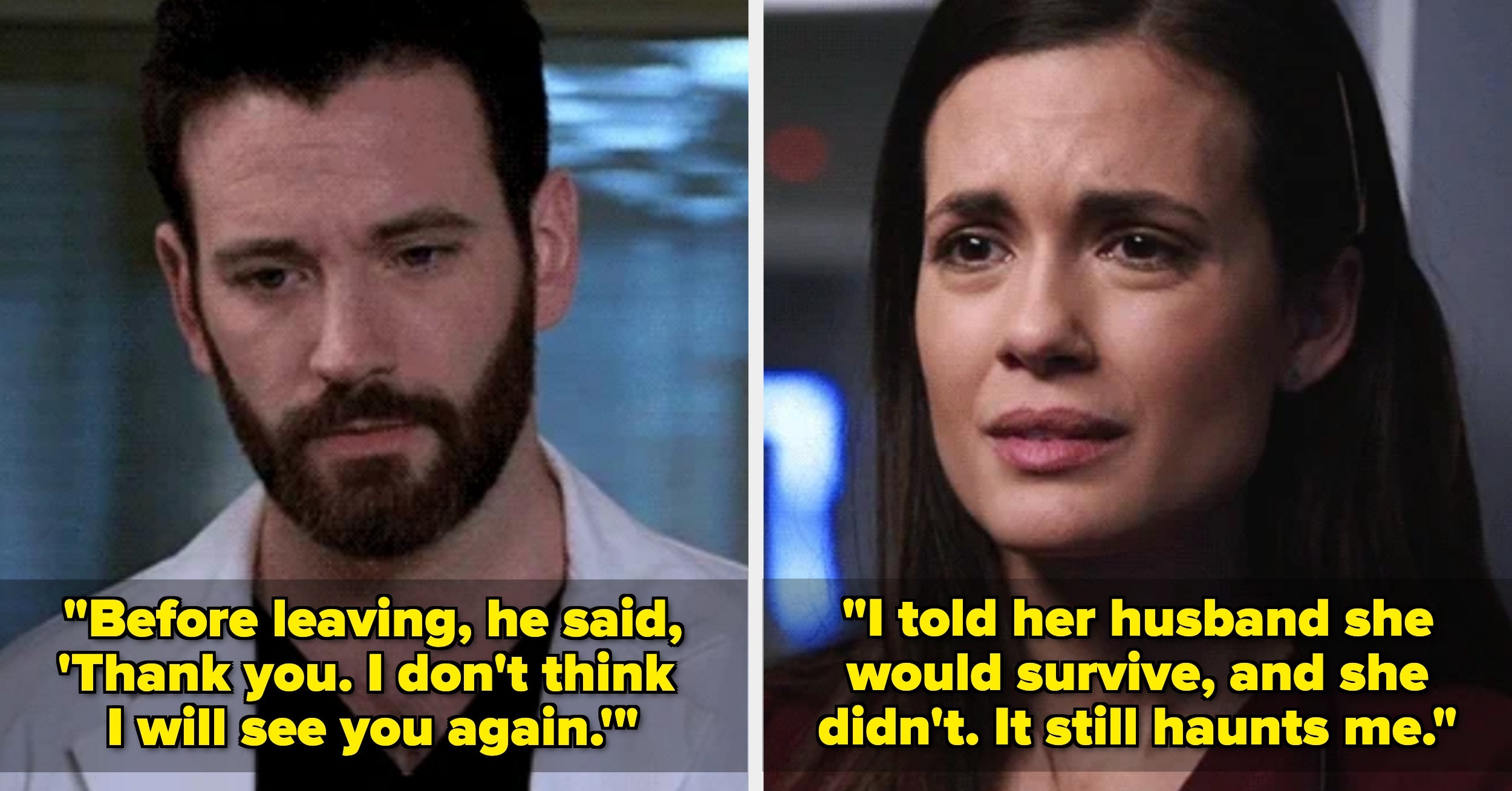 17 Haunting "Final Words" People Said On Their Deathbeds, According To Medical Workers