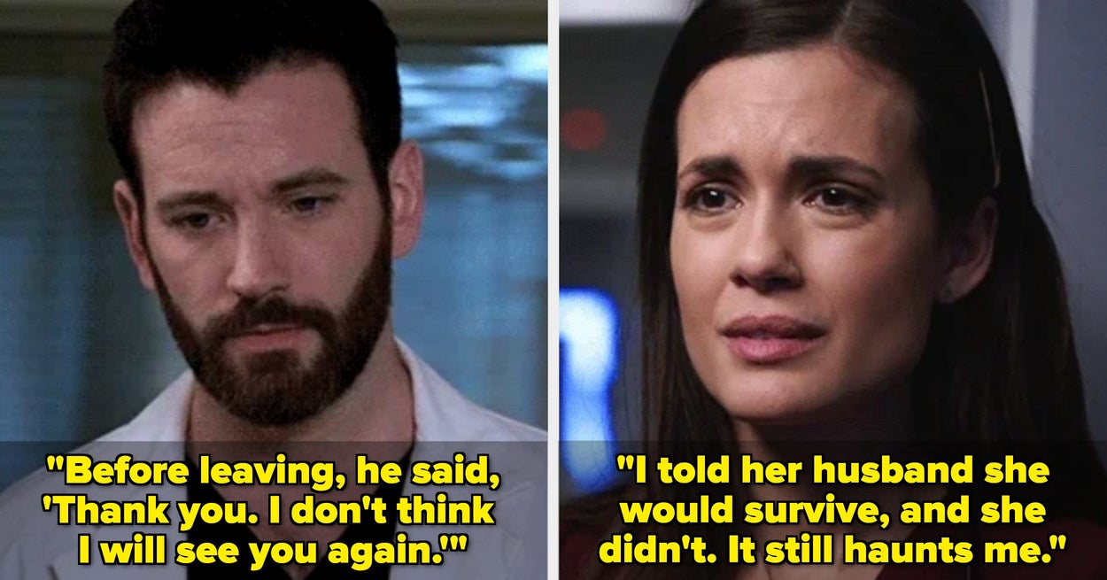 17 Haunting "Final Words" People Said On Their Deathbeds, According To Medical Workers