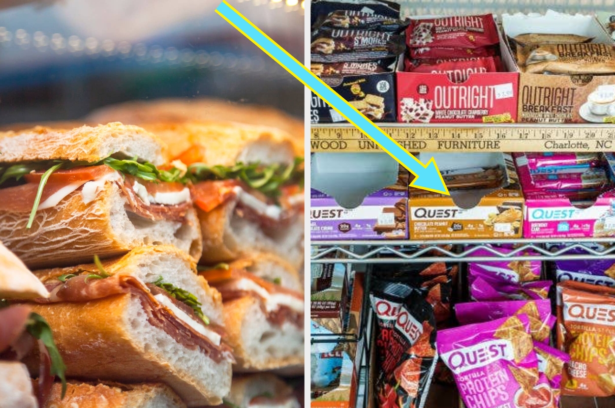 buzzfeed.com - Hannah Loewentheil - Dentists, Doctors, And Dietitians Are Sharing 'Healthy' Foods That Can Actually Cause Harm