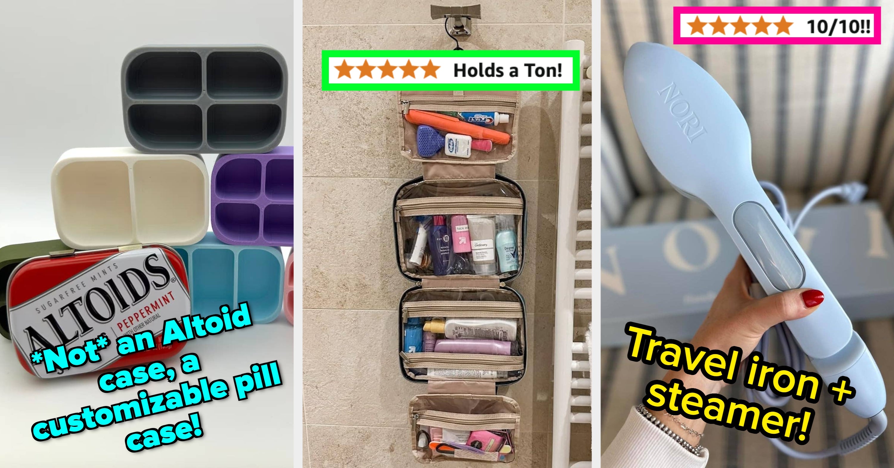 33 Products That’ll Make Packing For Vacation A Breeze