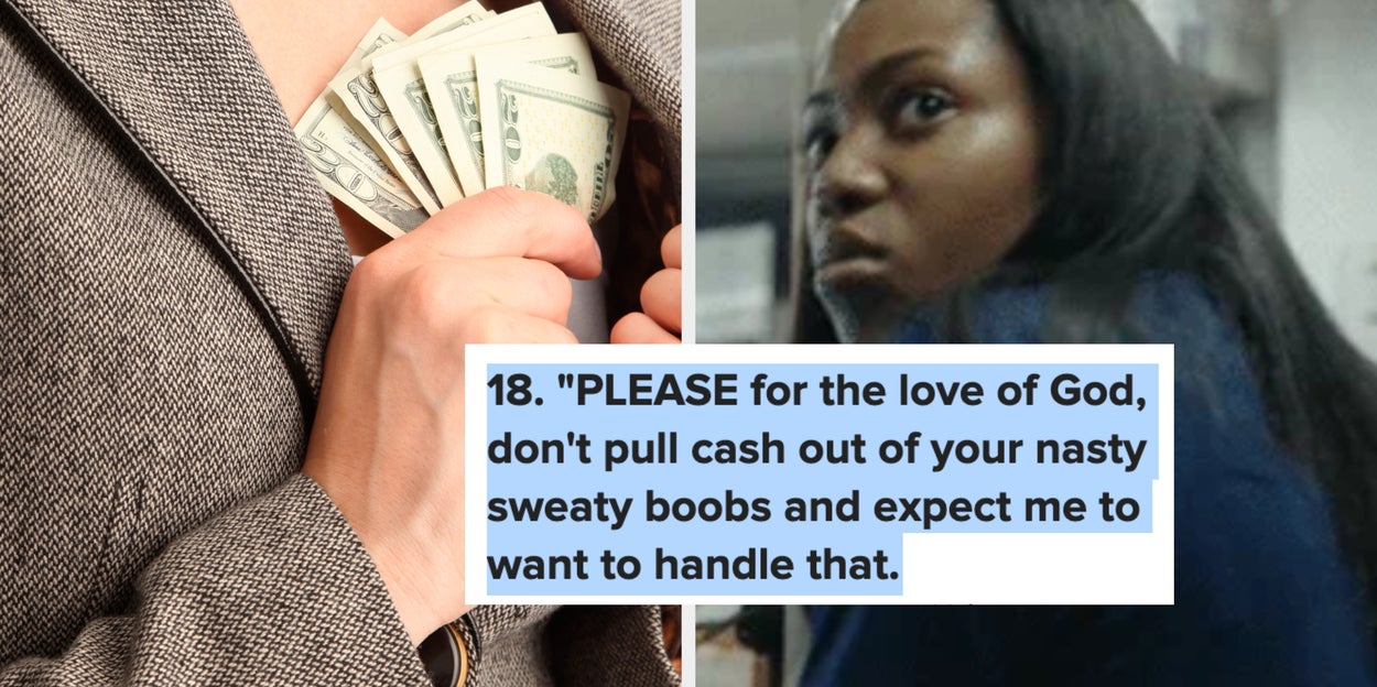 19 Cashiers Shared The Things They Hate That Customers Do — I've Done At Least 6 Of Them