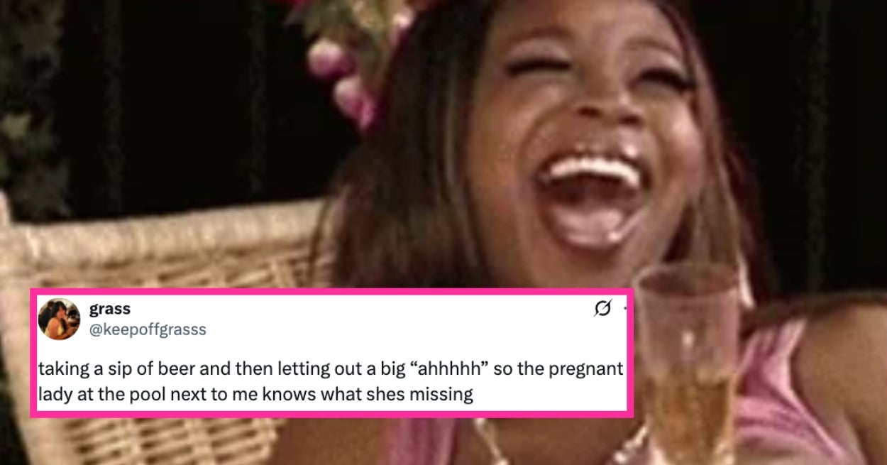 24 Hilarious And Unhinged Tweets From The Week