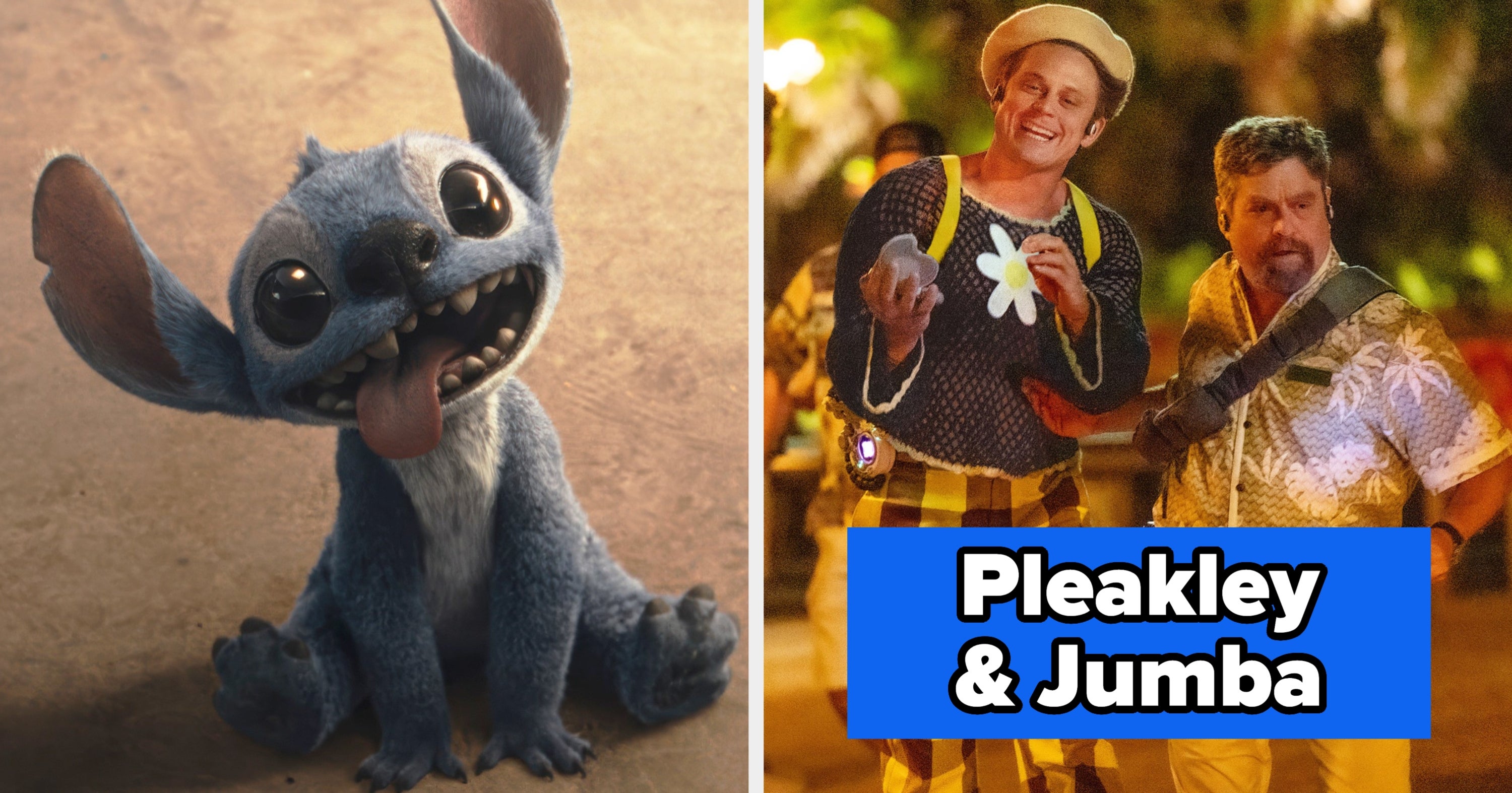 What are your thoughts on the live-action "Lilo & Stitch" movie?