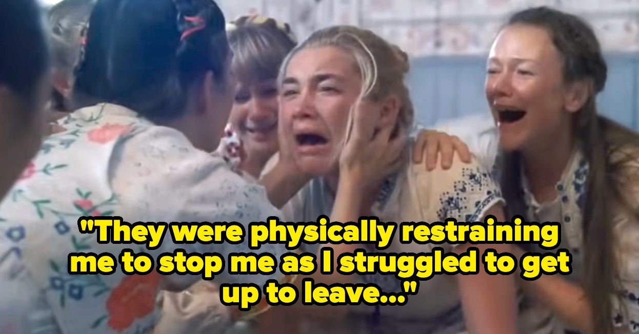 22 People Who Woke Up One Day And Said, "Oh My God, I Think I'm In A Cult" Are Sharing Their Stories