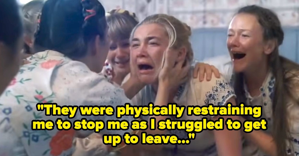 22 People Who Woke Up One Day And Said, "Oh My God, I Think I'm In A Cult" Are Sharing Their Stories
