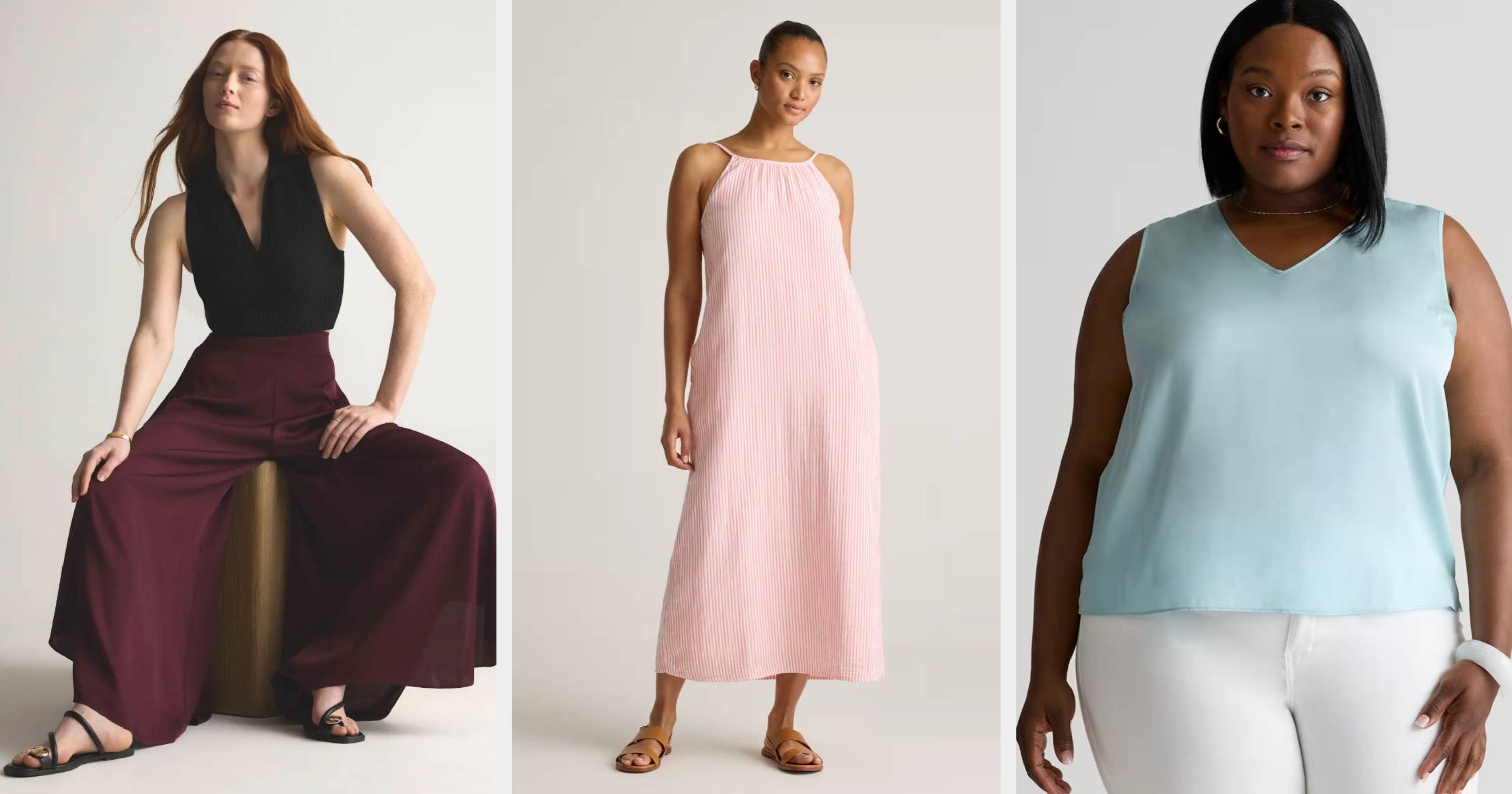 23 Versatile Clothing Pieces From Quince