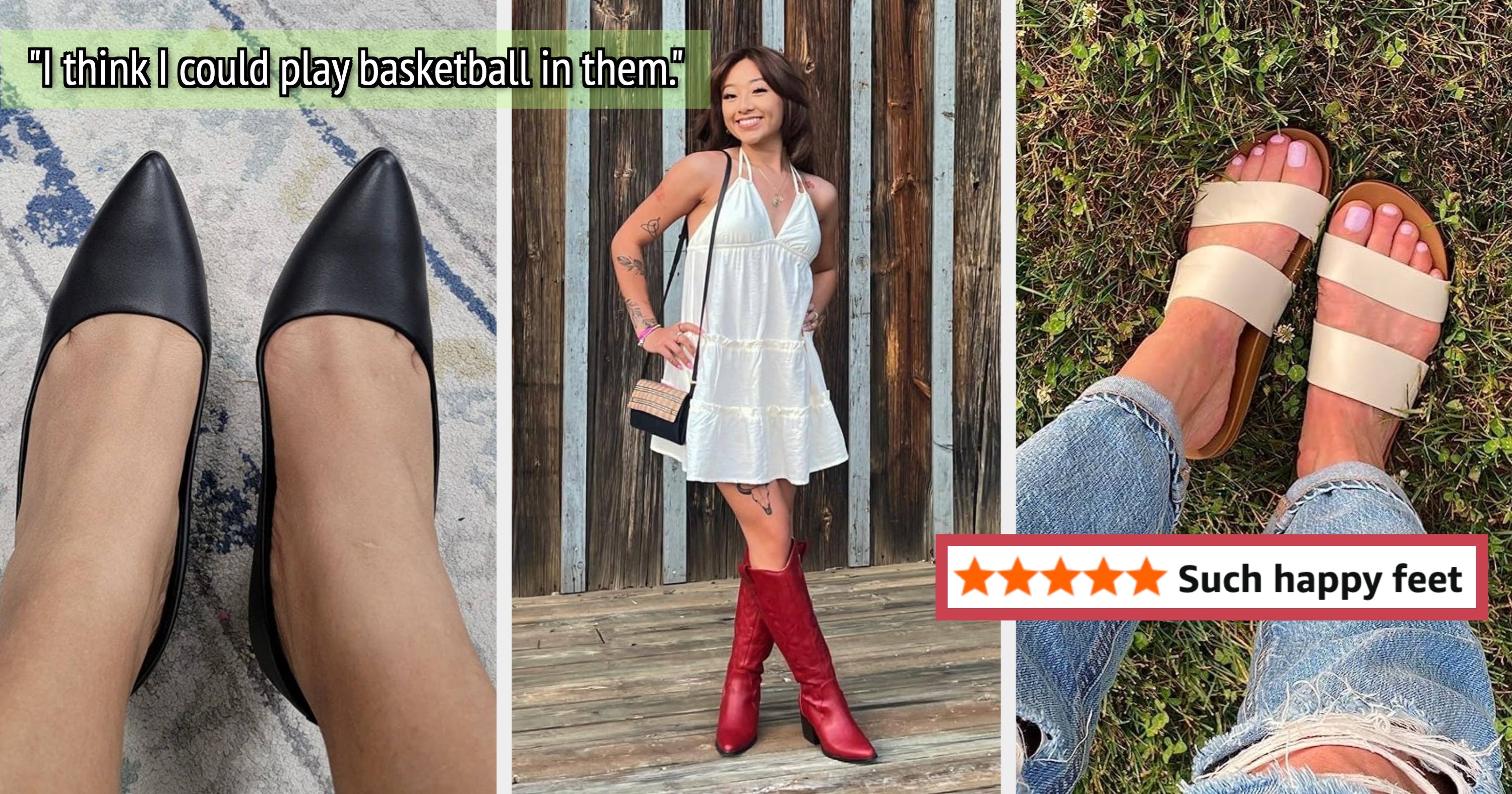 27 Comfy Shoes You'll Adore So Much, You'll Want To Grab A Second Pair
