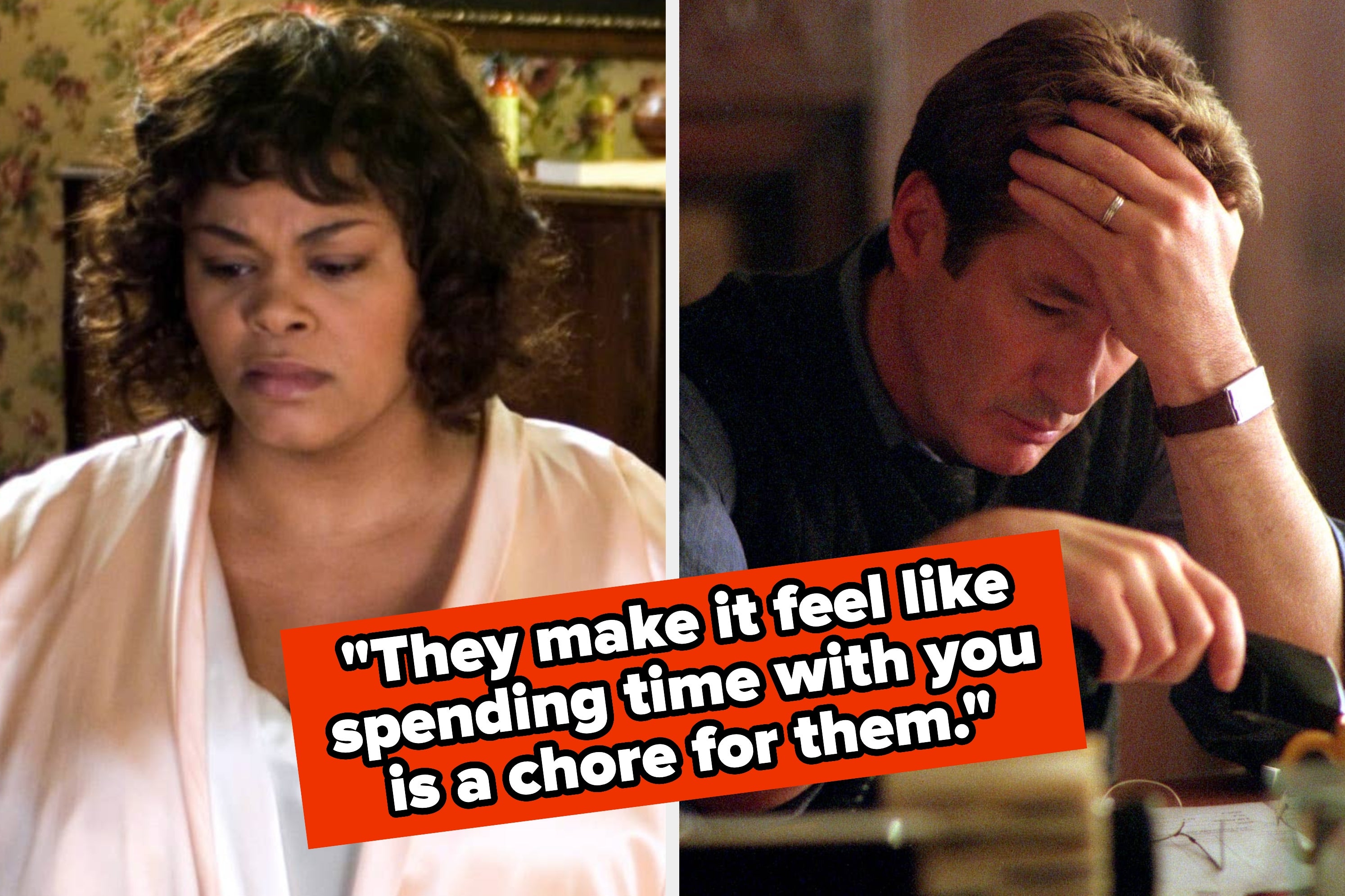 Here Are The Gut-Wrenching Moments People Knew Their Partner Stopped Loving Them, And It'll Absolutely Shatter Your Heart